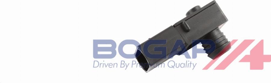 BOGAP B6111105 - Датчик тиску, підсилювач гальмівної системи autozip.com.ua
