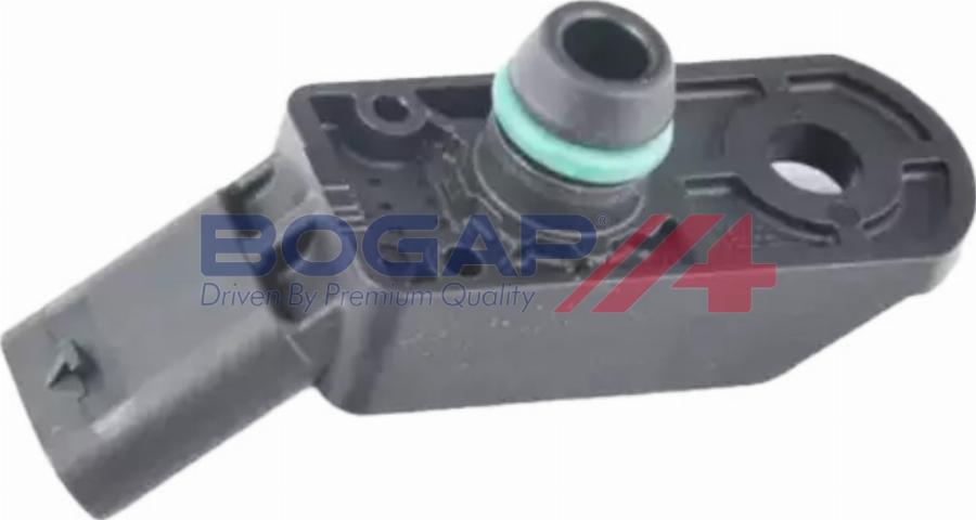 BOGAP B6111106 - Датчик, тиск наддуву autozip.com.ua