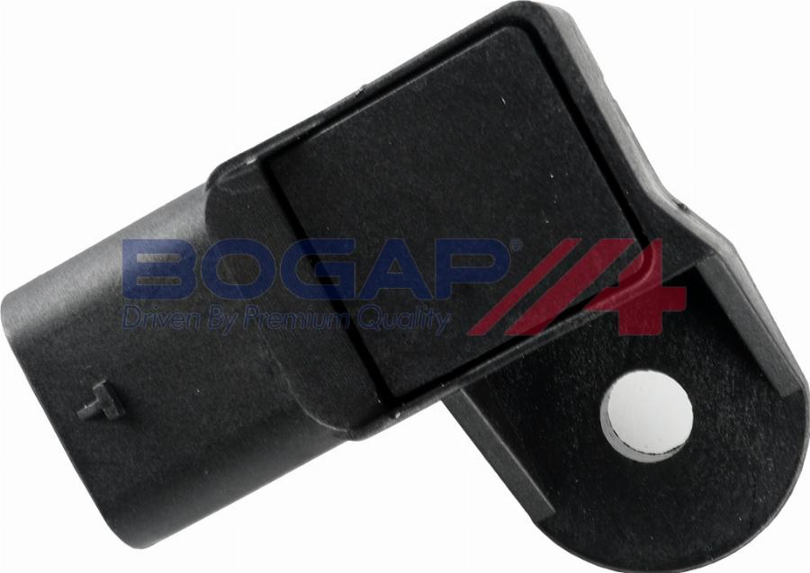 BOGAP B6111101 - Датчик, тиск наддуву autozip.com.ua
