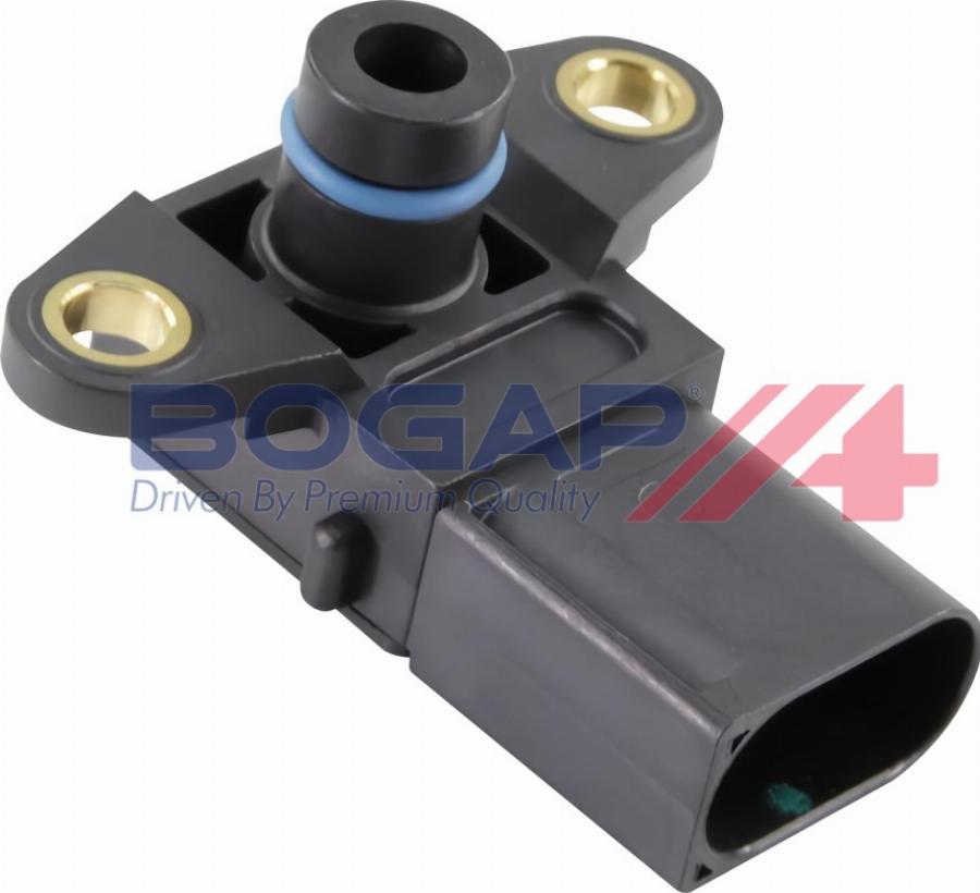 BOGAP B6111108 - Датчик, тиск наддуву autozip.com.ua