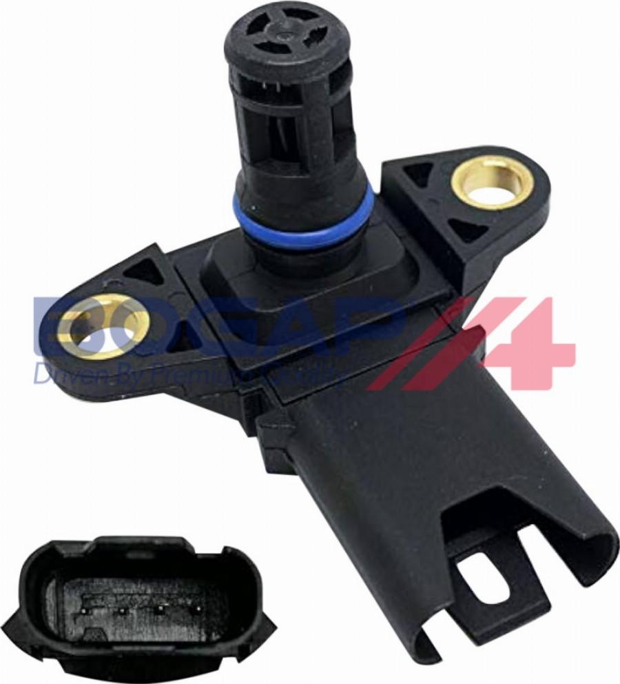 BOGAP B6111102 - Датчик, тиск наддуву autozip.com.ua