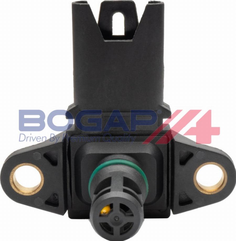 BOGAP B6111114 - Датчик, тиск наддуву autozip.com.ua