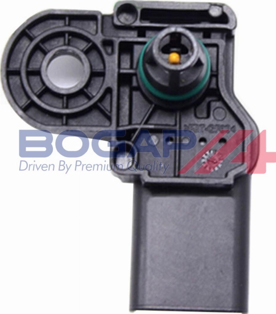 BOGAP B6111115 - Датчик, тиск наддуву autozip.com.ua