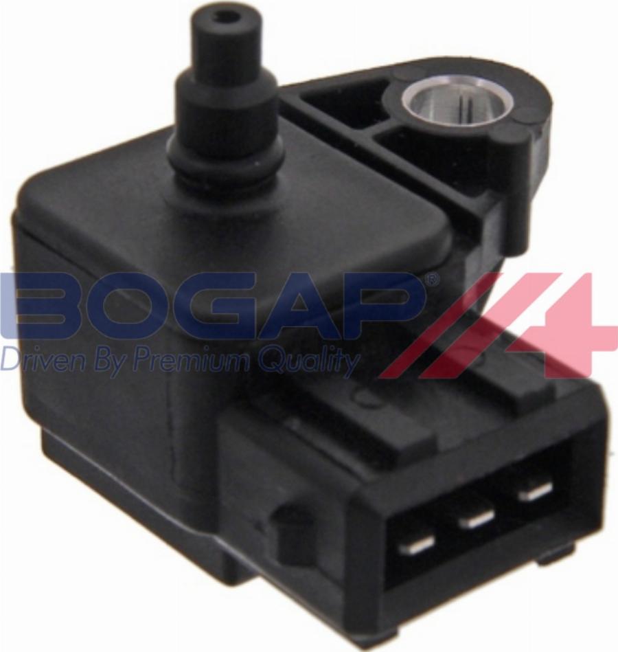 BOGAP B6111111 - Датчик, тиск наддуву autozip.com.ua
