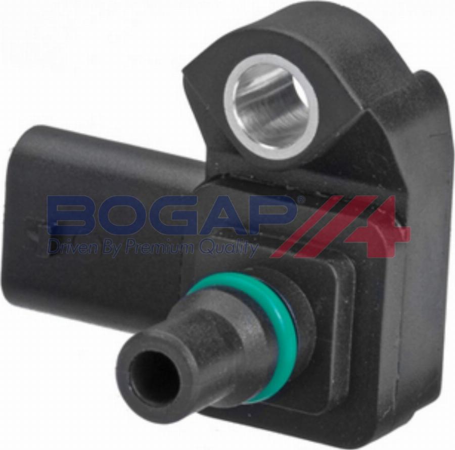 BOGAP B6111113 - Датчик, тиск наддуву autozip.com.ua
