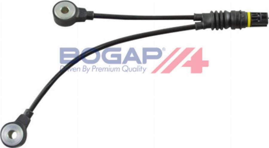 BOGAP B6113105 - Датчик детонації autozip.com.ua