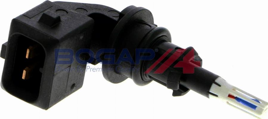 BOGAP B6129101 - Датчик, температура впускається autozip.com.ua