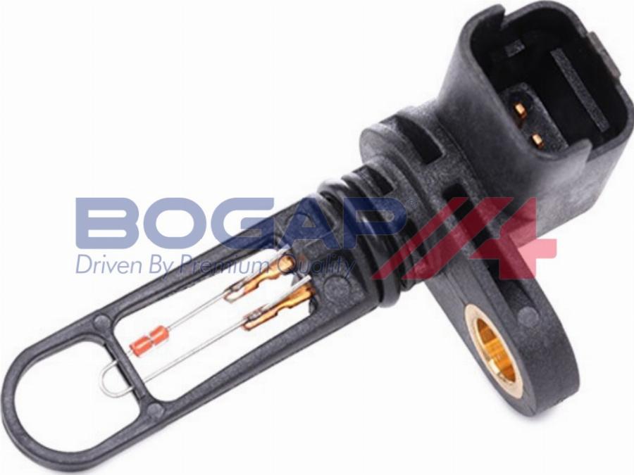 BOGAP B6129102 - Датчик, температура впускається autozip.com.ua