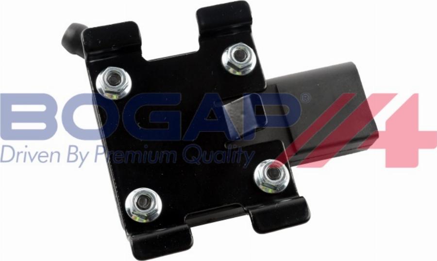 BOGAP B6121104 - Датчик, тиск вихлопних газів autozip.com.ua