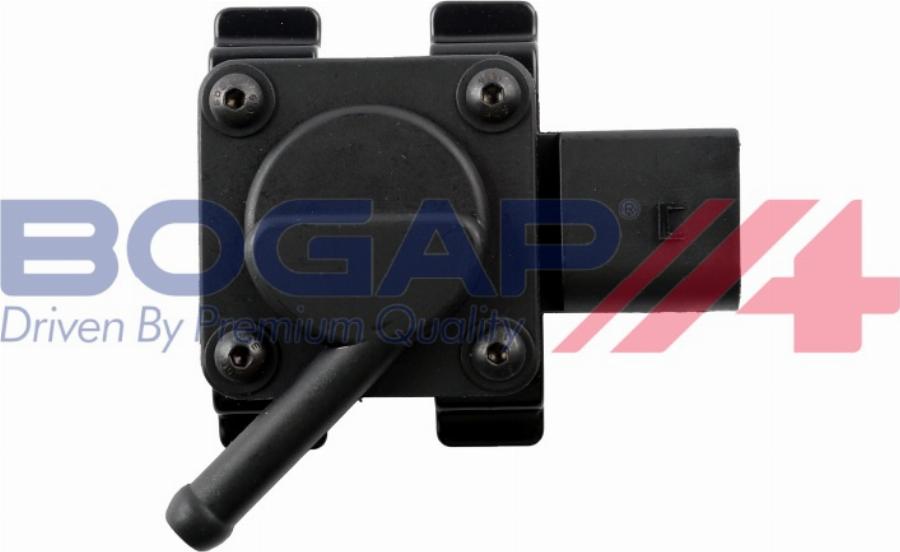 BOGAP B6121104 - Датчик, тиск вихлопних газів autozip.com.ua