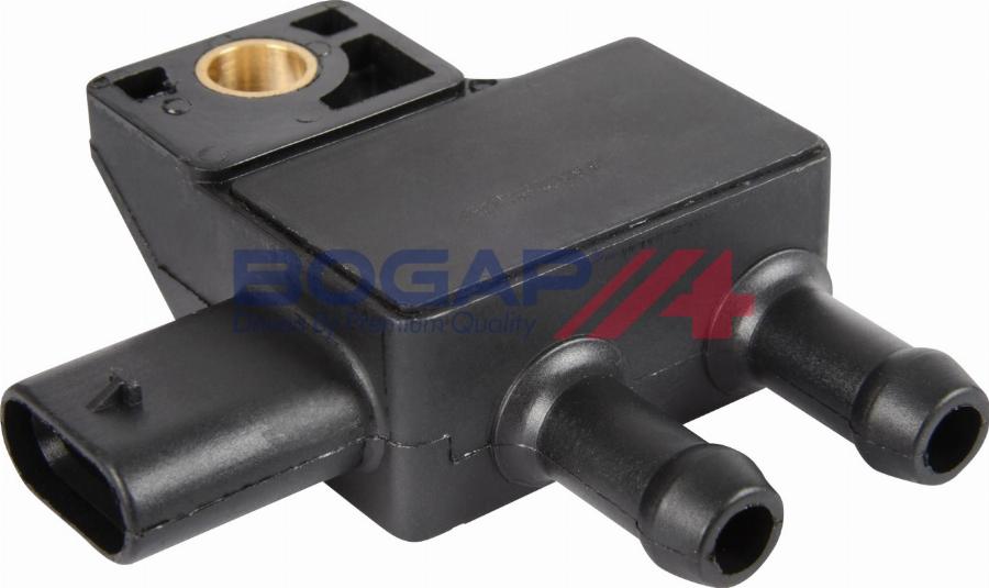 BOGAP B6121103 - Датчик, тиск вихлопних газів autozip.com.ua