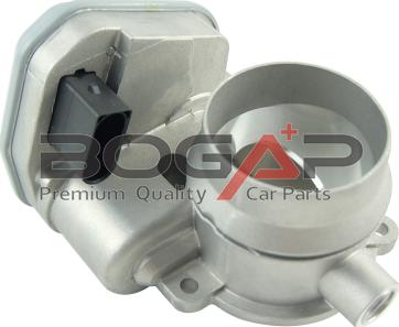 BOGAP B6319102 - Патрубок дросельної заслінки autozip.com.ua