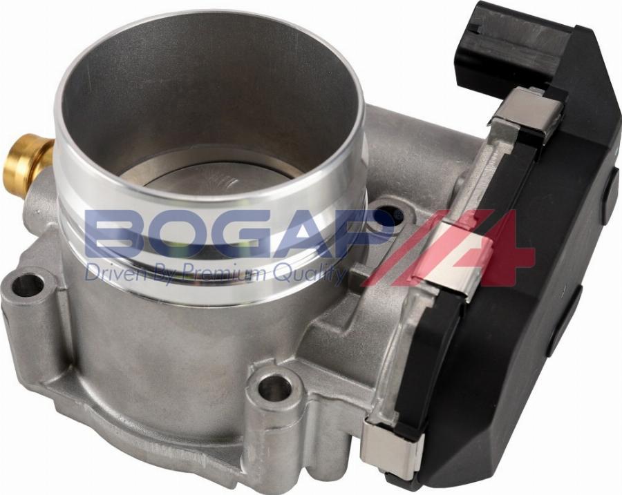 BOGAP B6319107 - Патрубок дросельної заслінки autozip.com.ua