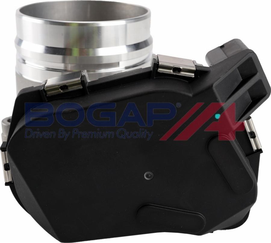 BOGAP B6319107 - Патрубок дросельної заслінки autozip.com.ua