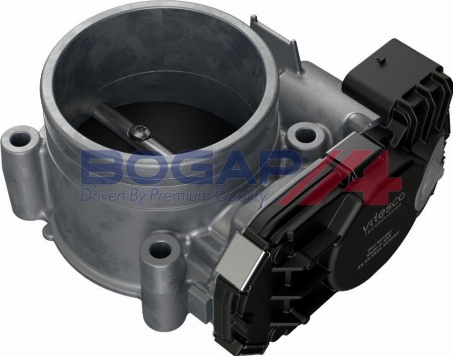 BOGAP B6319115 - Патрубок дросельної заслінки autozip.com.ua