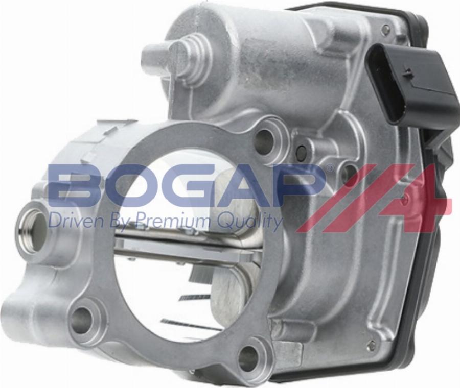 BOGAP B6319116 - Патрубок дросельної заслінки autozip.com.ua