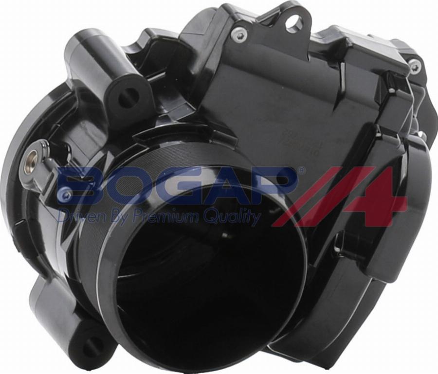 BOGAP B6319117 - Патрубок дросельної заслінки autozip.com.ua