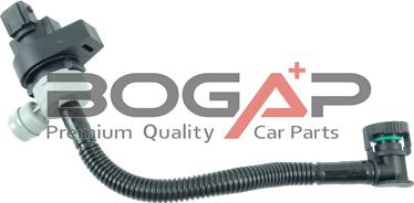 BOGAP B6316106 - Клапан вентиляції, паливний бак autozip.com.ua