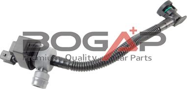 BOGAP B6316108 - Клапан вентиляції, паливний бак autozip.com.ua