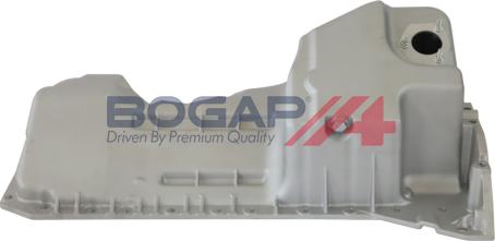 BOGAP B1919102 - Масляний піддон autozip.com.ua