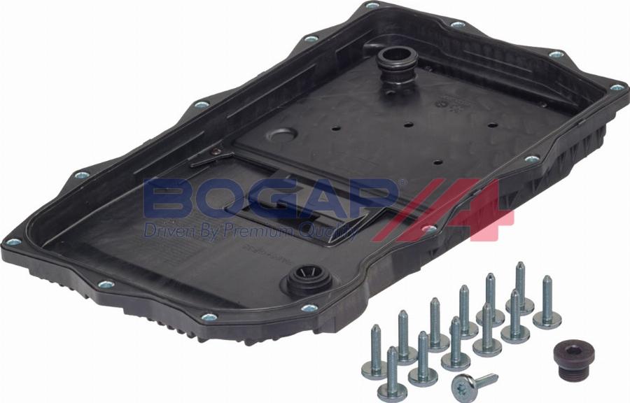 BOGAP B1919121 - Масляний піддон, автоматична коробка передач autozip.com.ua