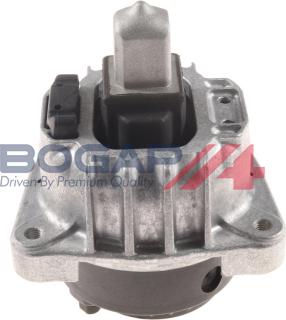 BOGAP B1911146 - Подушка, підвіска двигуна autozip.com.ua