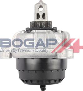 BOGAP B1911153 - Подушка, підвіска двигуна autozip.com.ua