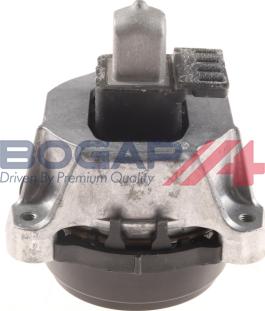 BOGAP B1911119 - Подушка, підвіска двигуна autozip.com.ua