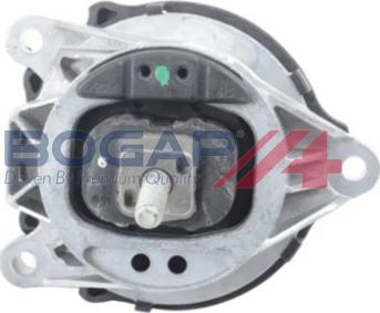 BOGAP B1911115 - Подушка, підвіска двигуна autozip.com.ua