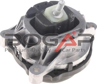 BOGAP B1911116 - Подушка, підвіска двигуна autozip.com.ua