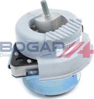 BOGAP B1911111 - Подушка, підвіска двигуна autozip.com.ua