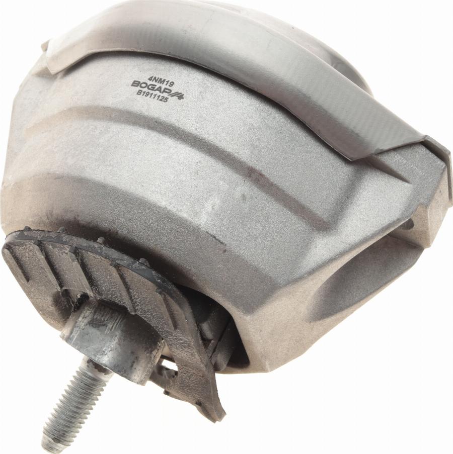 BOGAP B1911125 - Подушка, підвіска двигуна autozip.com.ua
