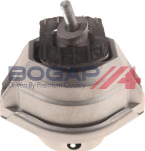 BOGAP B1911125 - Подушка, підвіска двигуна autozip.com.ua