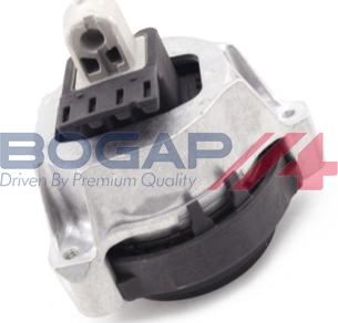 BOGAP B1911120 - Подушка, підвіска двигуна autozip.com.ua