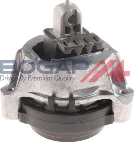 BOGAP B1911128 - Подушка, підвіска двигуна autozip.com.ua