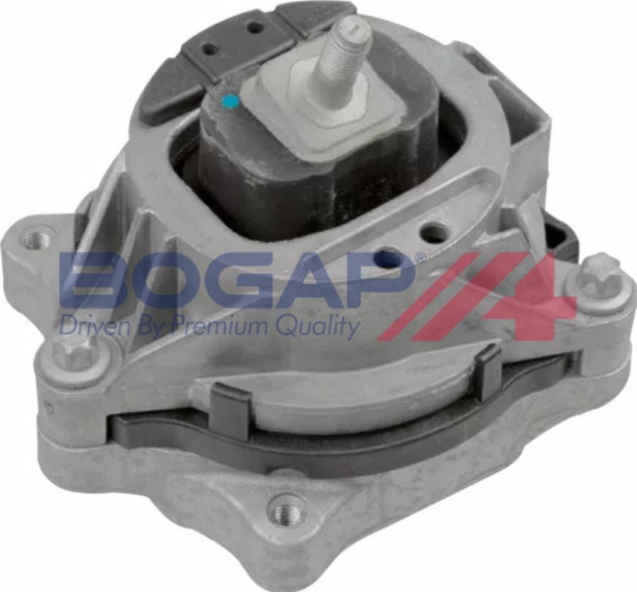 BOGAP B1911244 - Подушка, підвіска двигуна autozip.com.ua