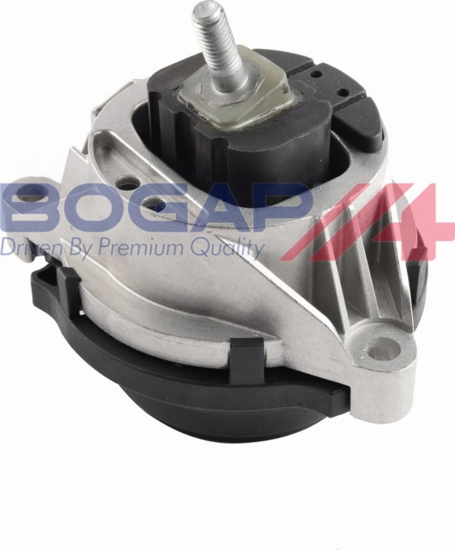 BOGAP B1911267 - Подушка, підвіска двигуна autozip.com.ua