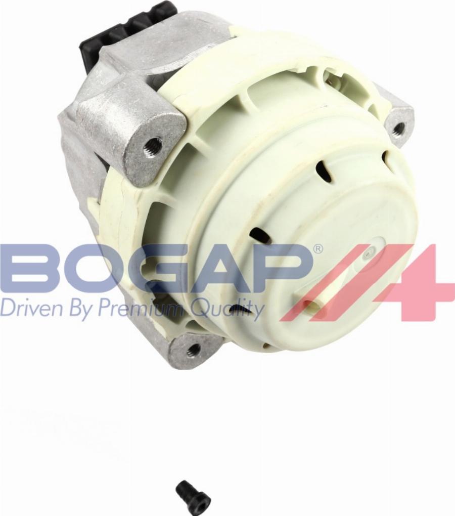 BOGAP B1911200 - Подушка, підвіска двигуна autozip.com.ua