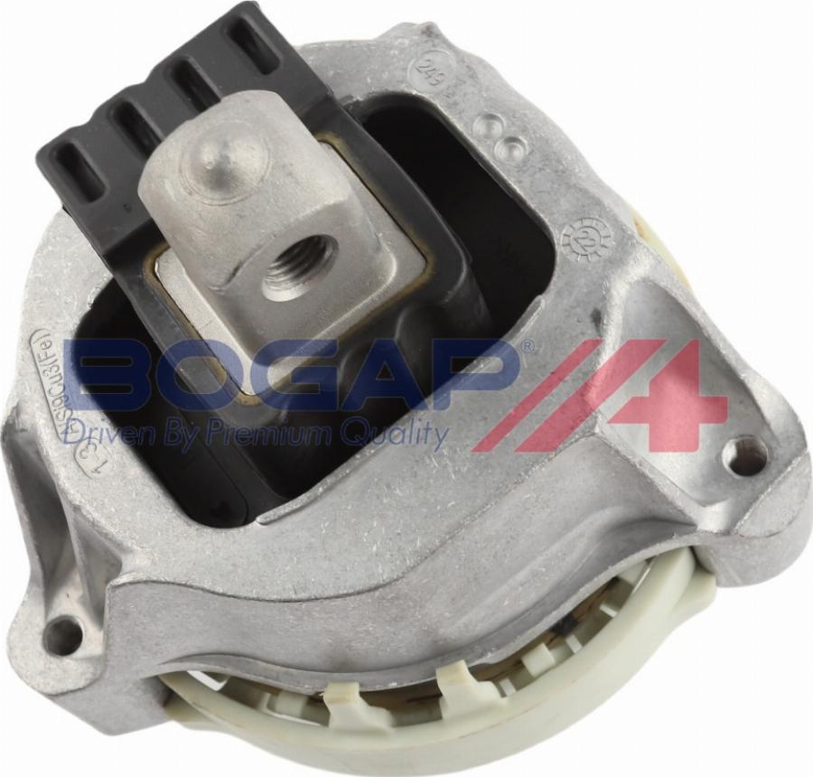 BOGAP B1911200 - Подушка, підвіска двигуна autozip.com.ua
