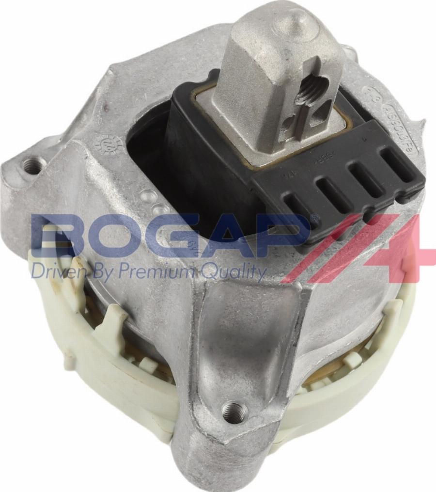 BOGAP B1911200 - Подушка, підвіска двигуна autozip.com.ua