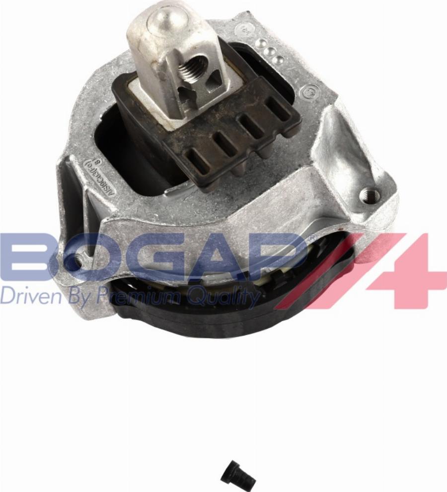 BOGAP B1911201 - Подушка, підвіска двигуна autozip.com.ua