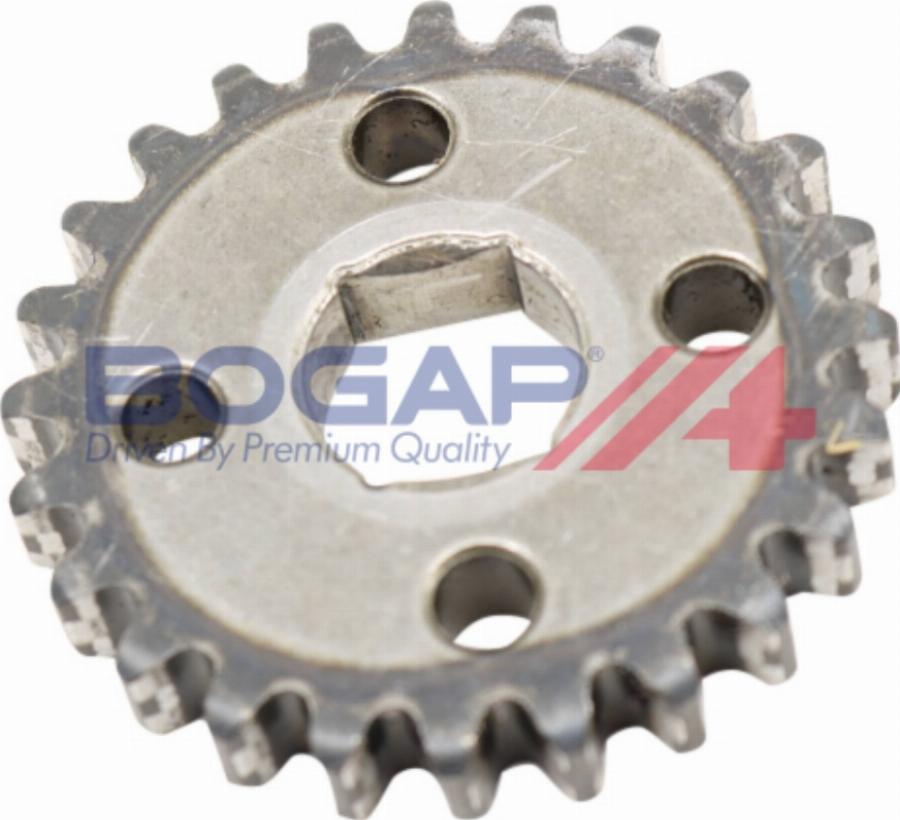 BOGAP B1430103 - Шестерня, масляний насос autozip.com.ua