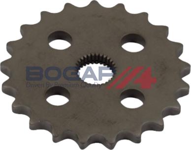 BOGAP B1430211 - Шестерня, масляний насос autozip.com.ua