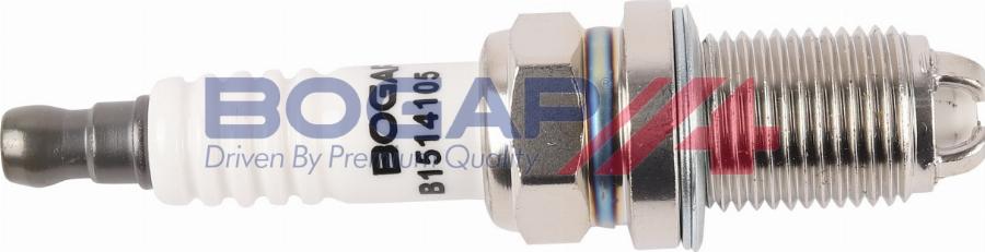BOGAP B1514105 - Свічка запалювання autozip.com.ua
