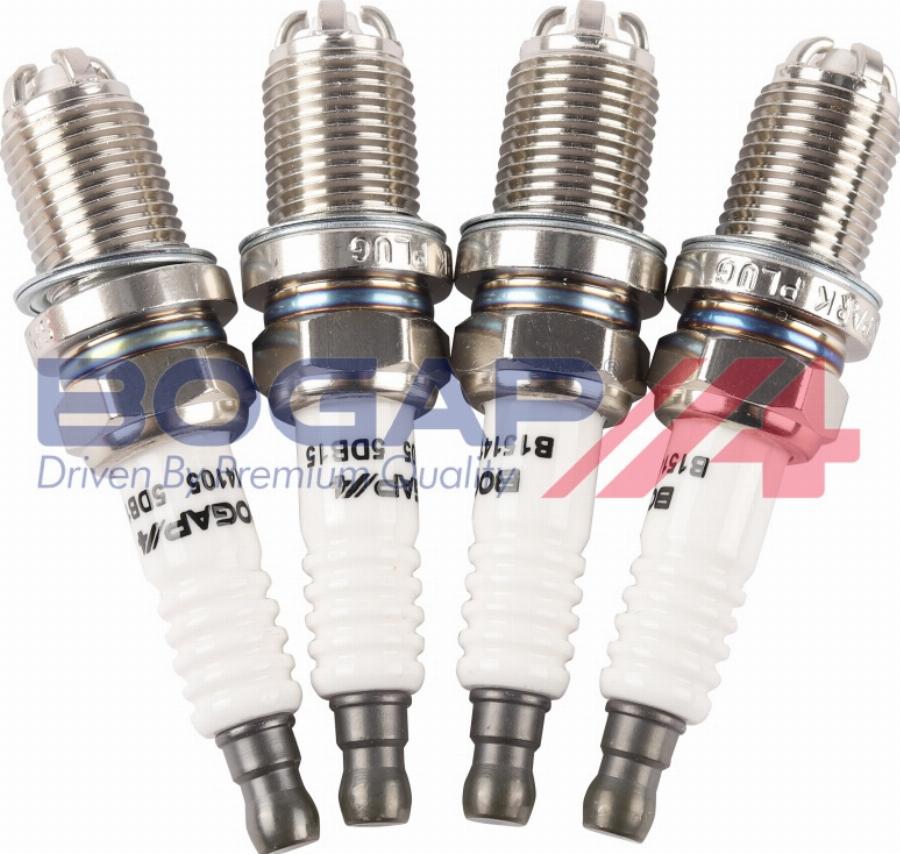 BOGAP B1514105 - Свічка запалювання autozip.com.ua