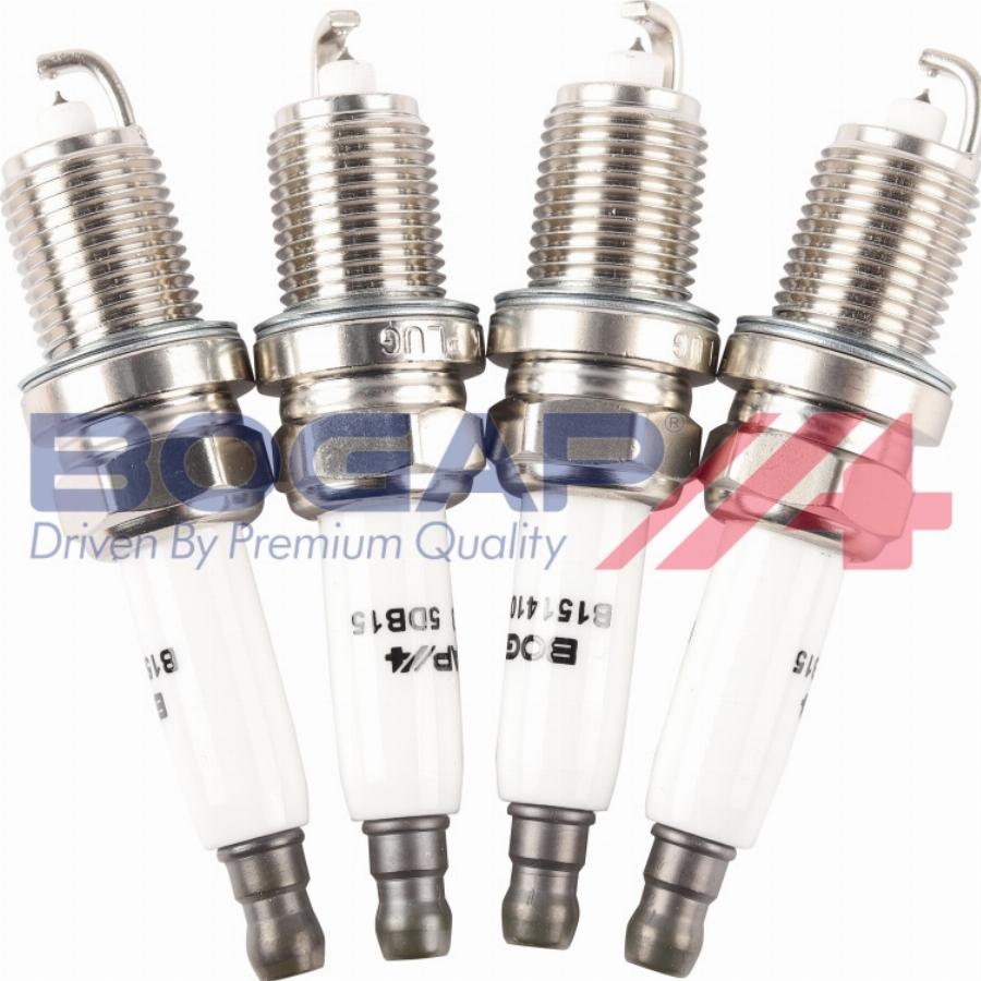 BOGAP B1514103 - Свічка запалювання autozip.com.ua