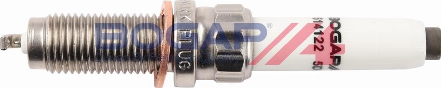 BOGAP B1514122 - Свічка запалювання autozip.com.ua