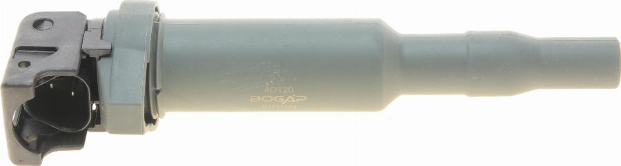 BOGAP B1511104 - Котушка запалювання autozip.com.ua