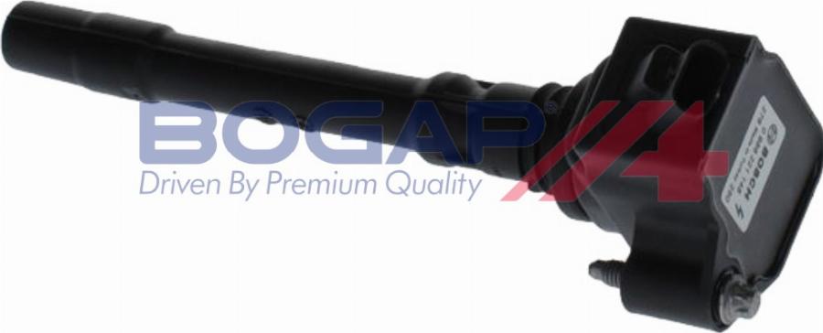 BOGAP B1511120 - Котушка запалювання autozip.com.ua