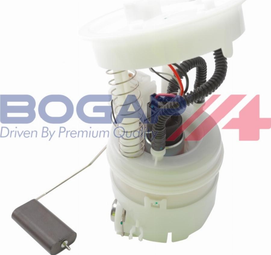 BOGAP B1622145 - Паливний насос autozip.com.ua